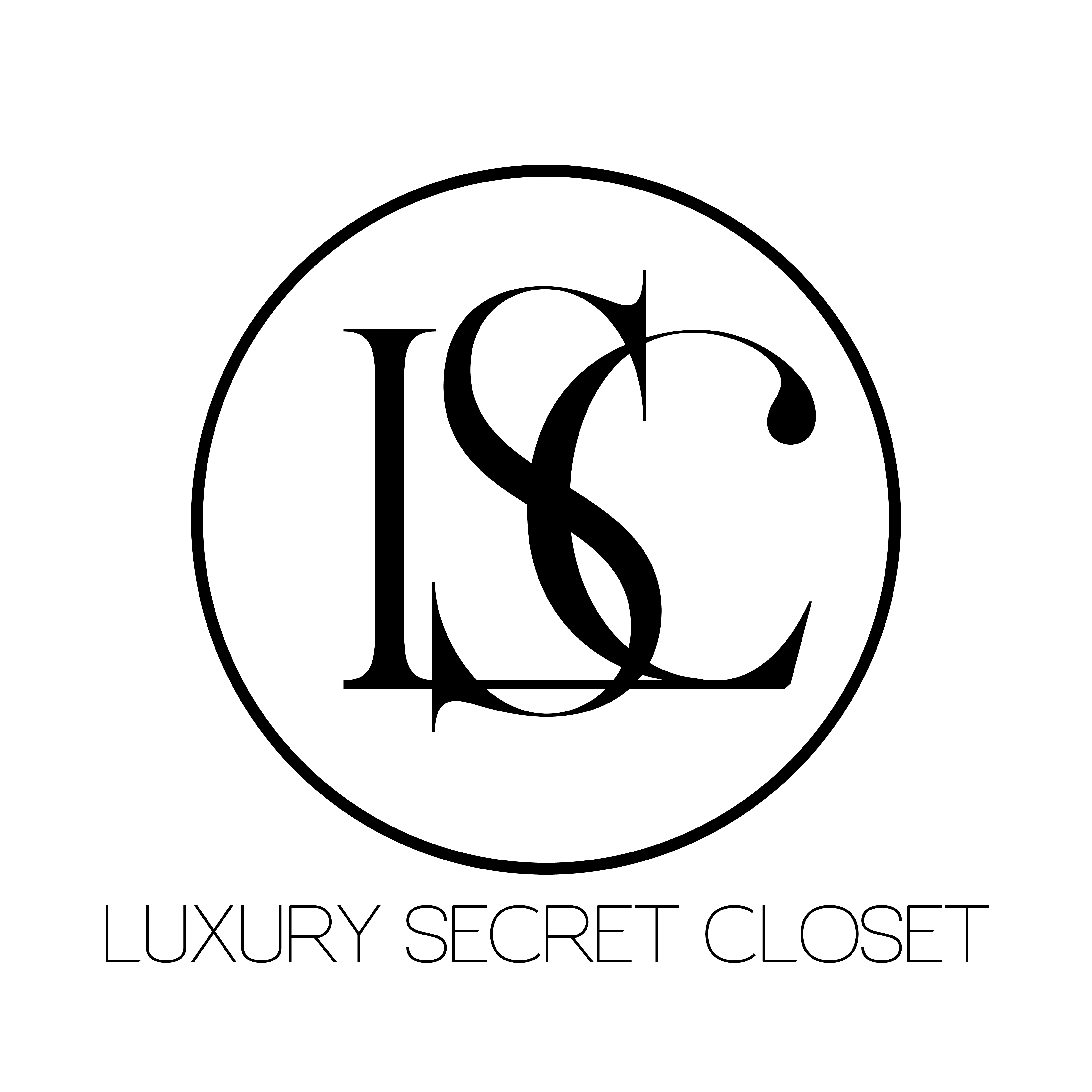 Luxury Secret Closet