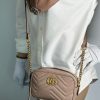 GUCCI GG MARMONT CROSSBODY