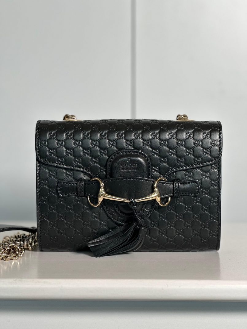 GUCCI EMILY SHOULDER BAG