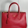 PRADA SAFFIANO RED