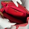 PRADA SAFFIANO RED