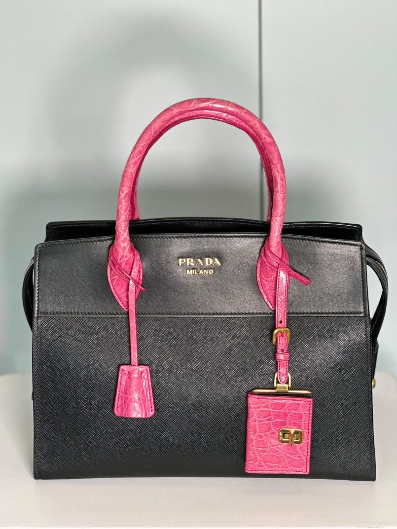 PRADA ESPLANADE TOTE