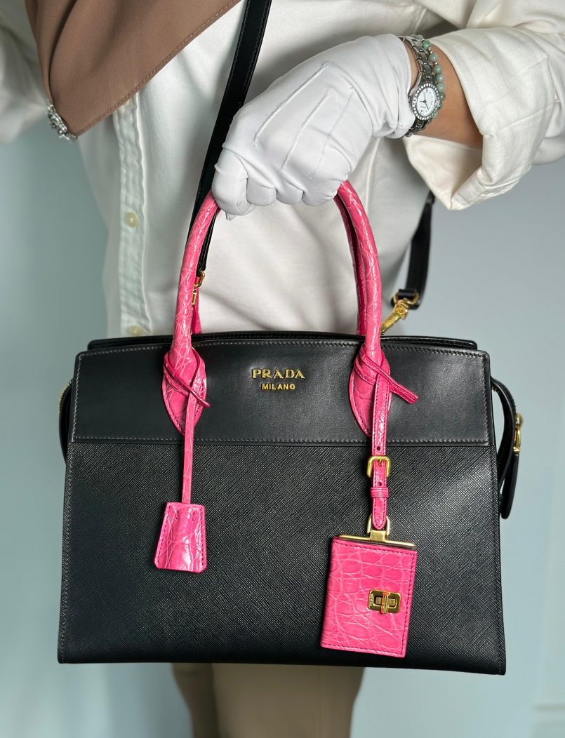 PRADA ESPLANADE TOTE